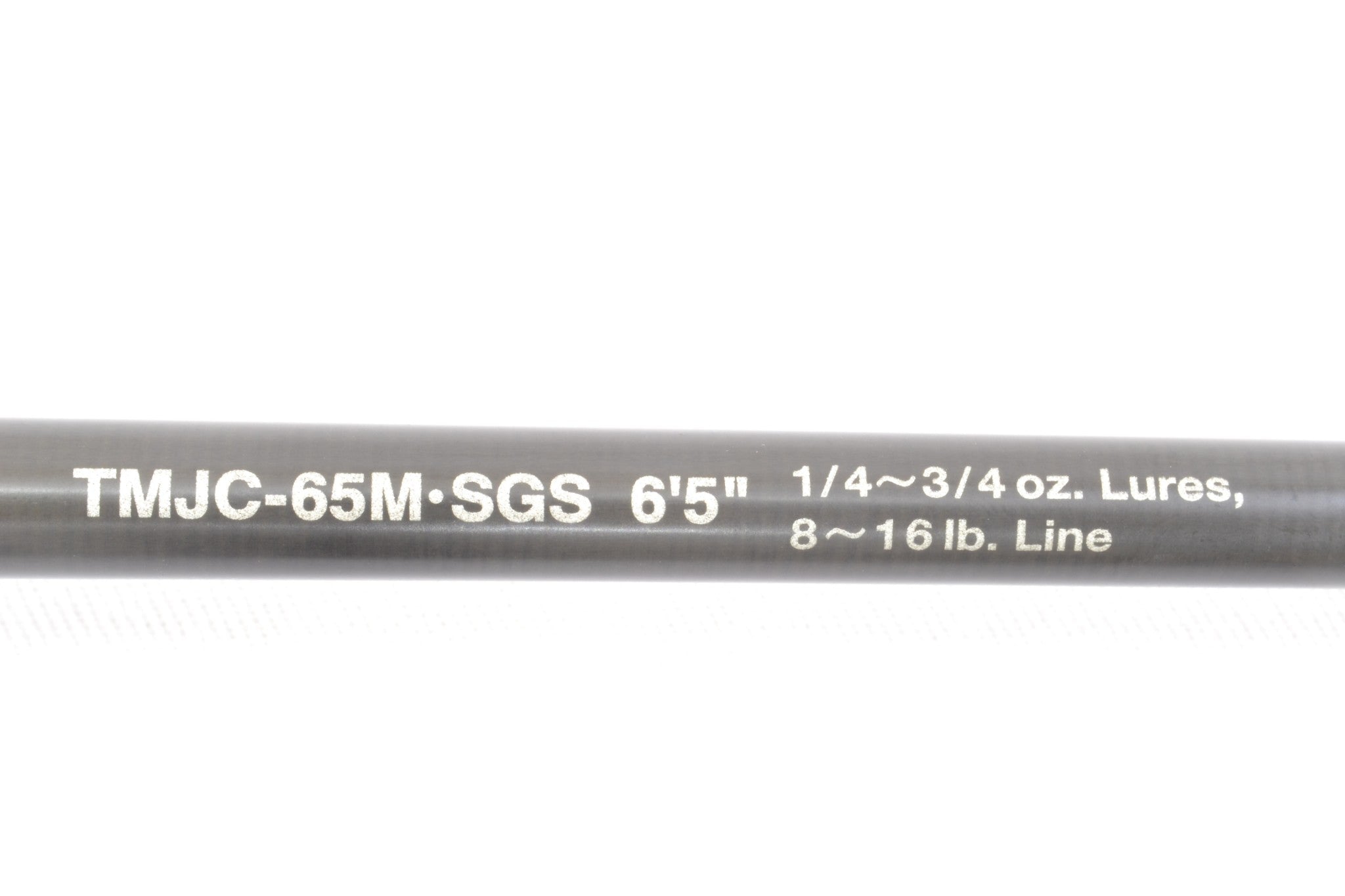 Used Temujin Super Grand Slam TMJC-65M Cobra SGS – JDM TACKLE HEAVEN