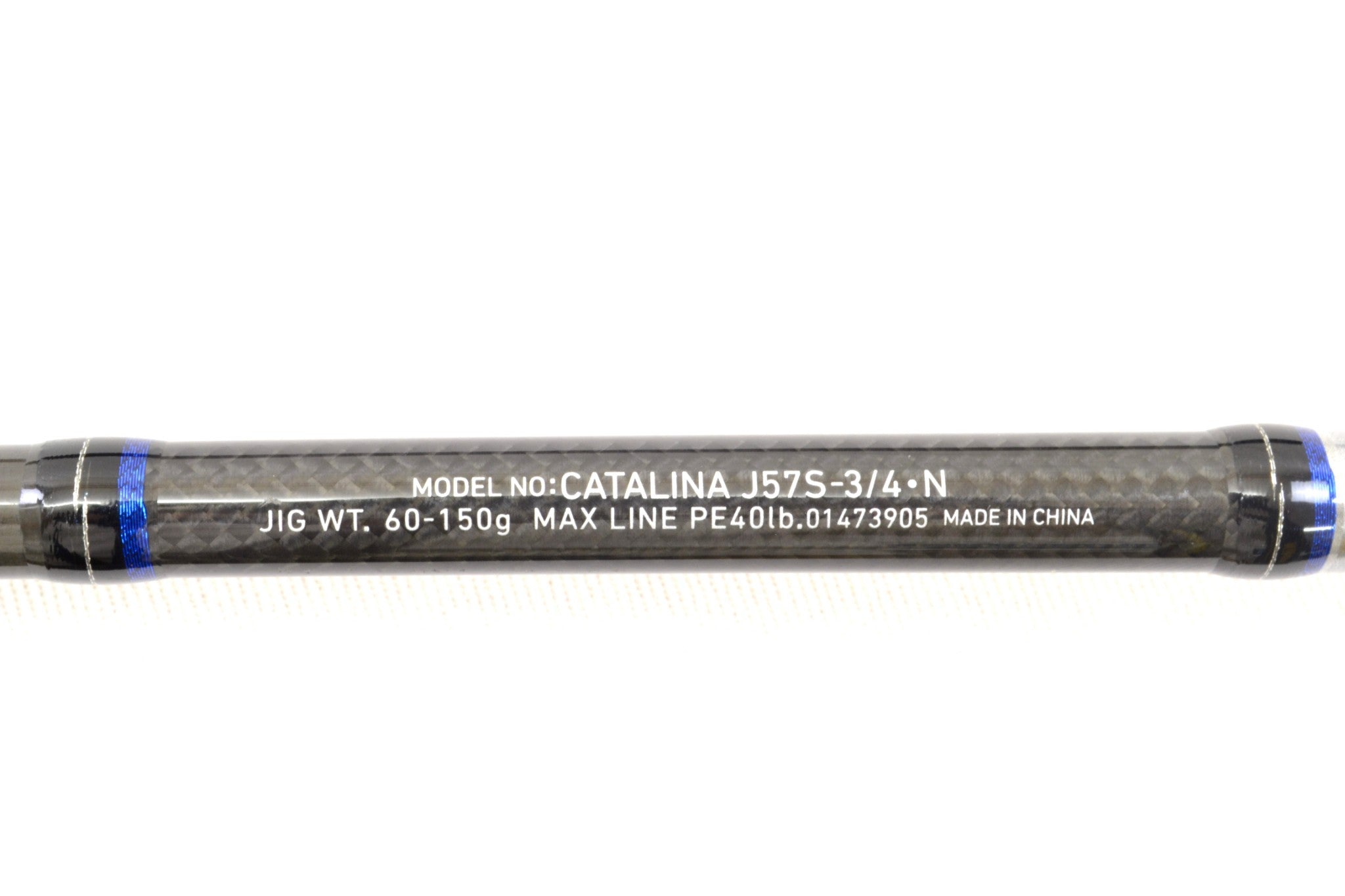 Used Daiwa Catalina Jigging J57S-3/4 N – JDM TACKLE HEAVEN