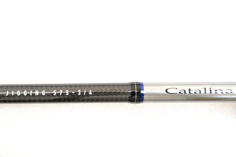 Used Daiwa Catalina Jigging J57S-3/4 N