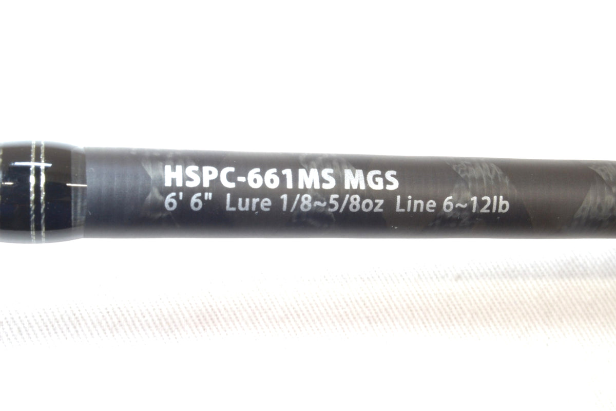 abu garcia hornet stinger travel rod Used Plus HSPC-661MS MGS – JDM TACKLE HEAVEN Sheepshead Evercast All Freshwater Fishing Color:Silver