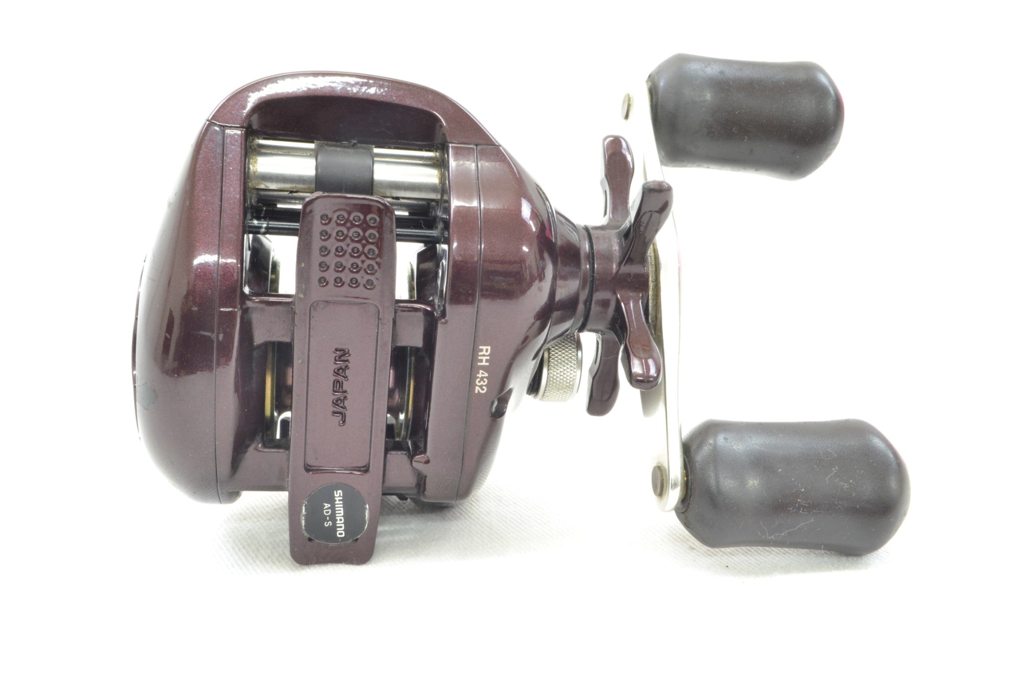 Used Shimano 00 Scorpion 1001 Left – JDM TACKLE HEAVEN