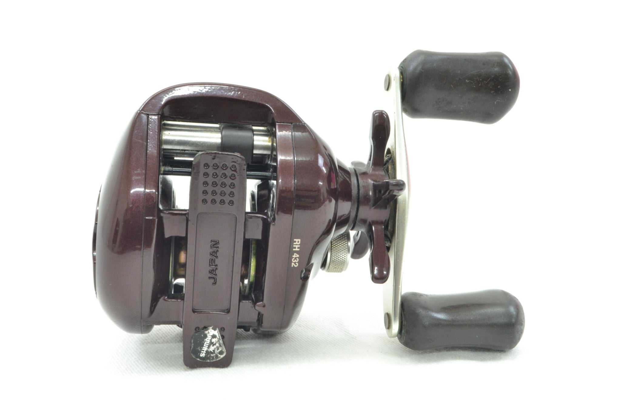 Used Shimano 00 Scorpion 1001 Left – JDM TACKLE HEAVEN