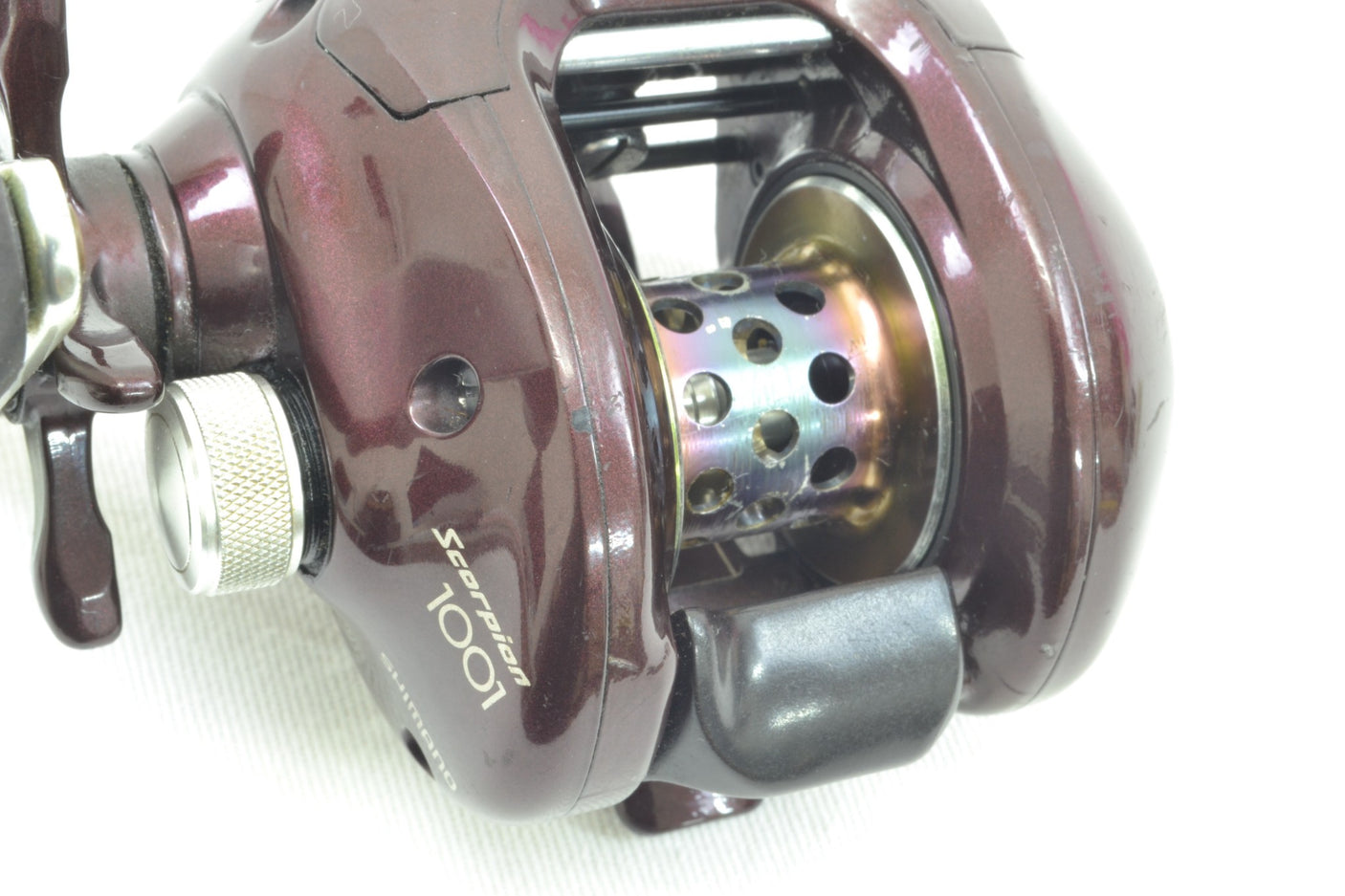 Used Shimano 00 Scorpion 1001 Left