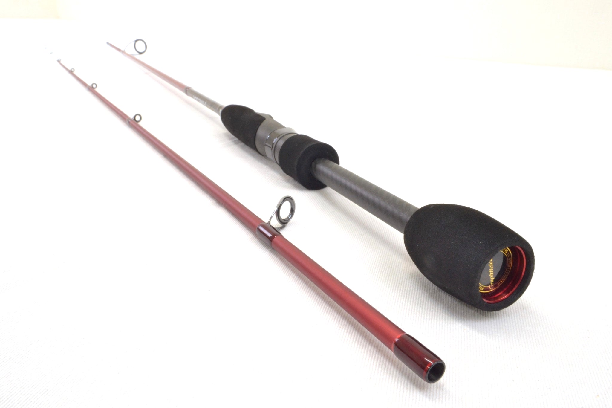 Graphiteleader FINEZZA™ nuovo 9' Used Graphiteleader Nuovo Finezza GONFS-732UL-SS – JDM