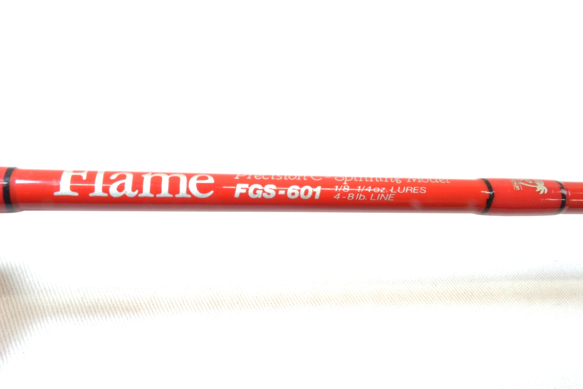 Used Angler's Republic Palms Flame FGS-601