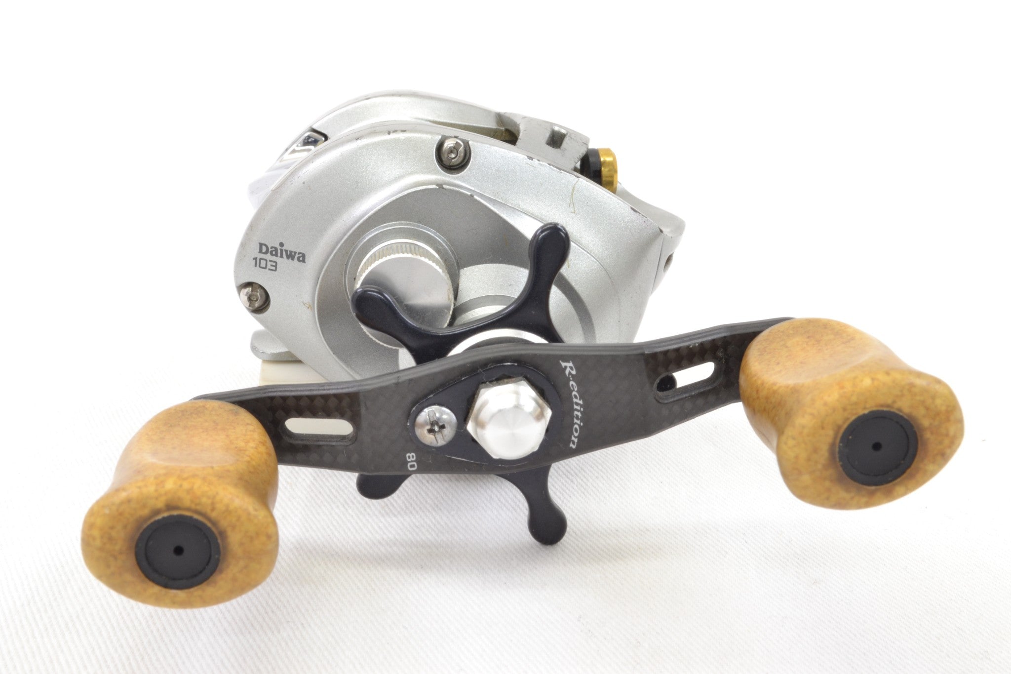 Used Alphas R Edition 103 Right – JDM TACKLE HEAVEN