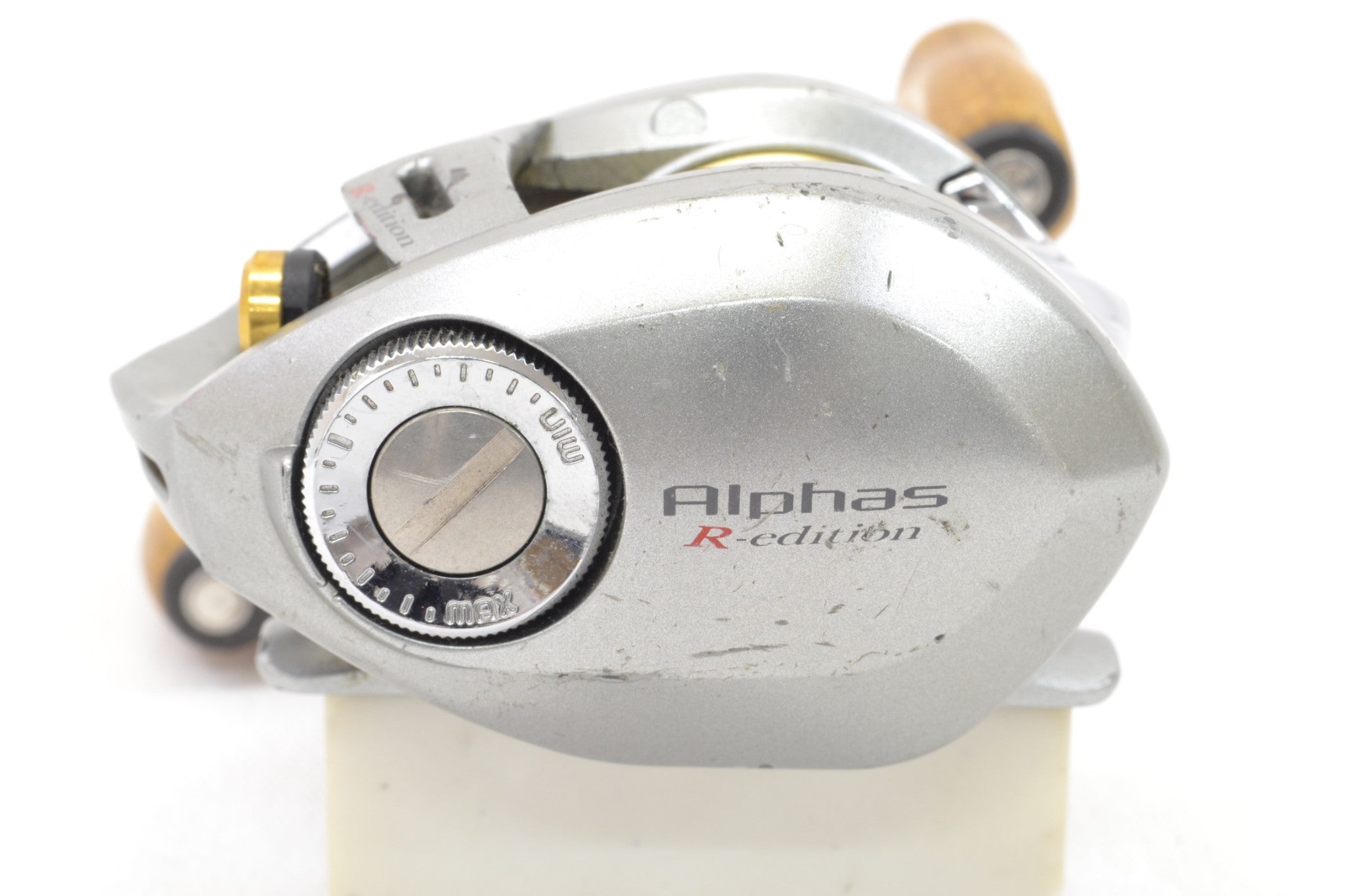 Used Alphas R Edition 103 Right – JDM TACKLE HEAVEN