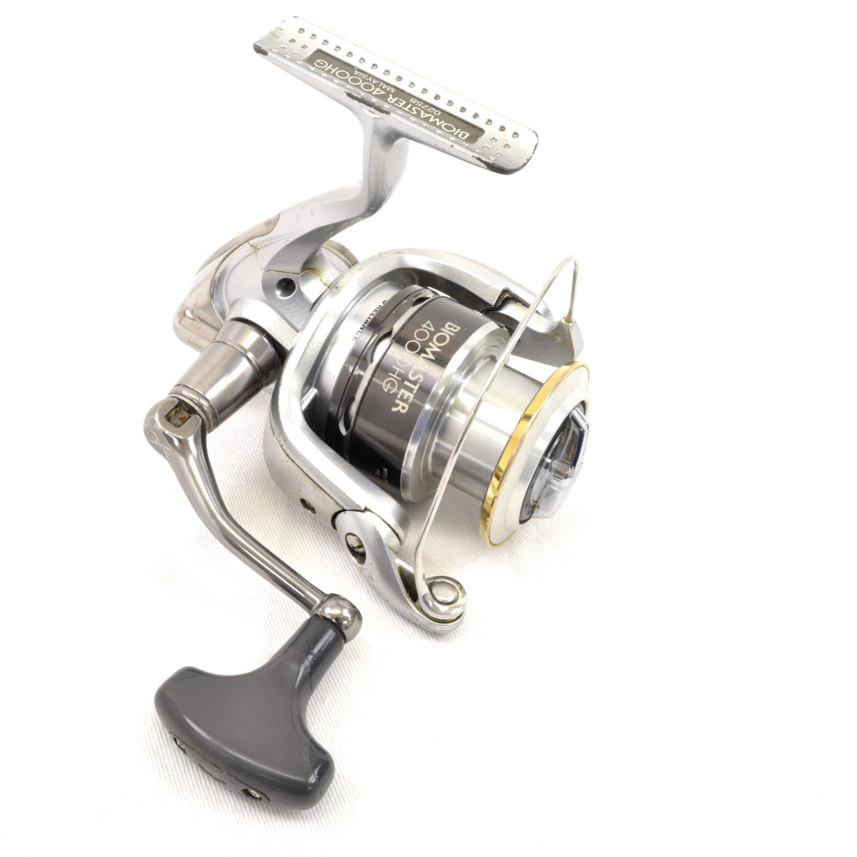 Used 11 Biomaster 4000HG – JDM TACKLE HEAVEN