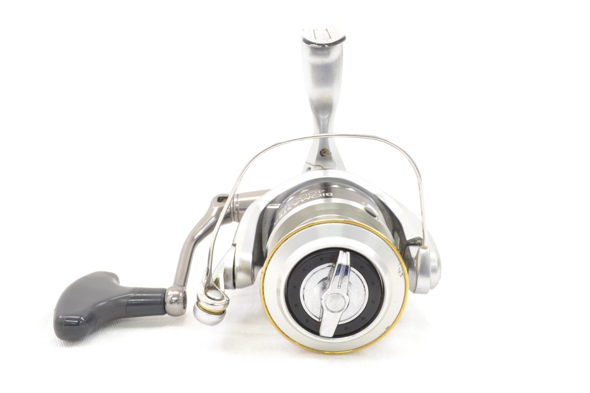 Used 11 Biomaster 4000HG – JDM TACKLE HEAVEN