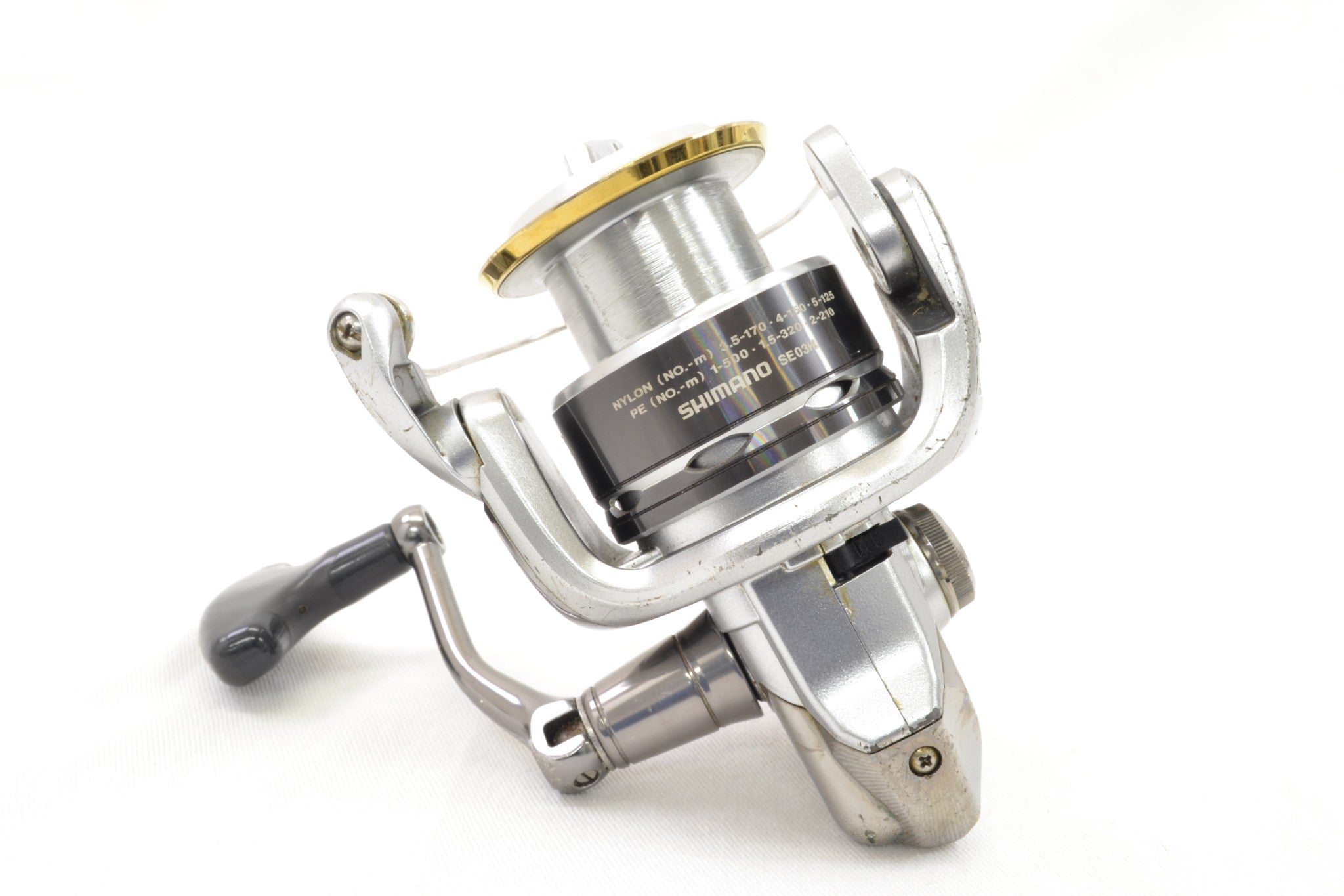 Used 11 Biomaster 4000HG – JDM TACKLE HEAVEN