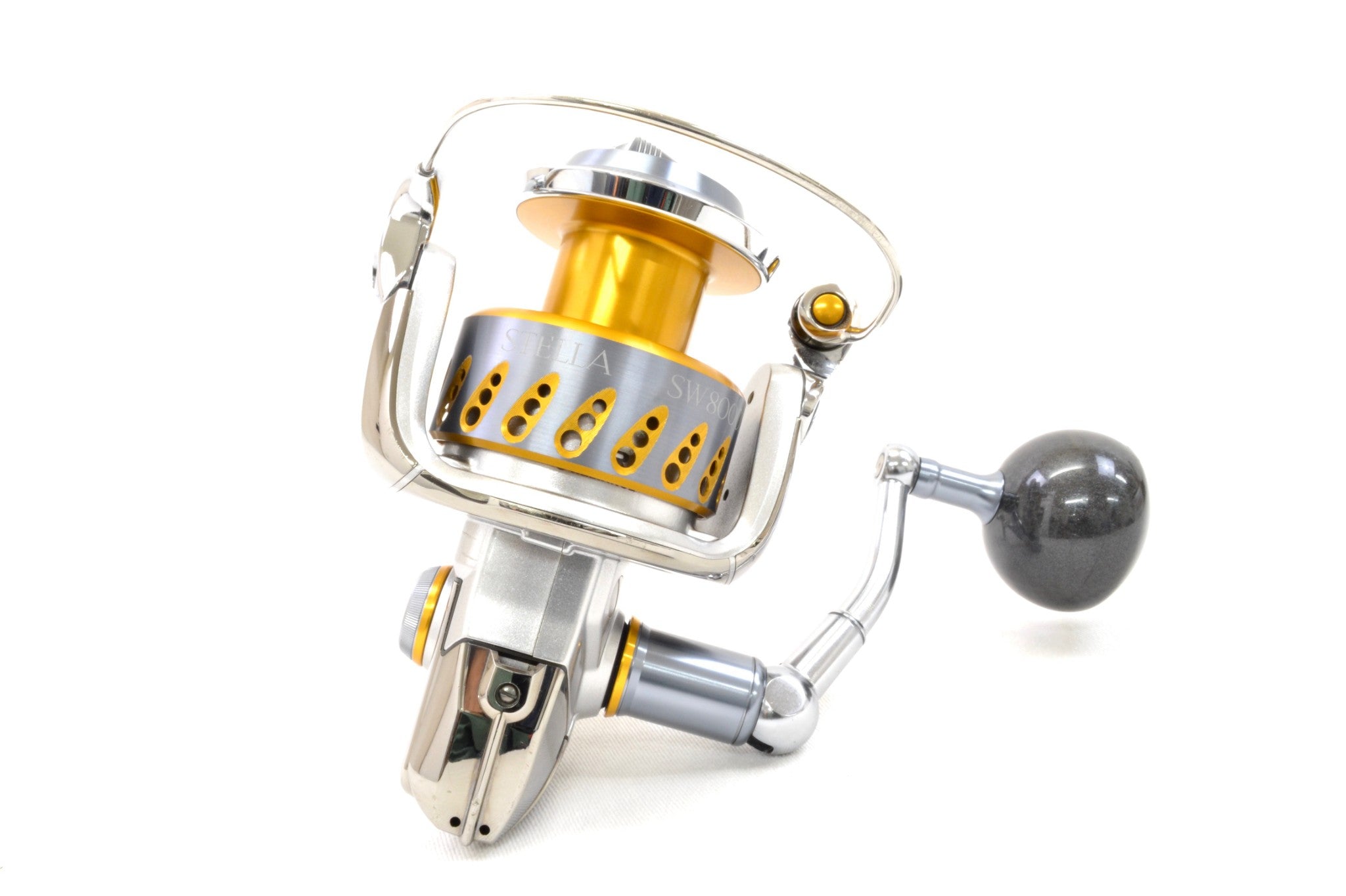 Used Shimano 08 Stella SW 8000 HG – JDM TACKLE HEAVEN