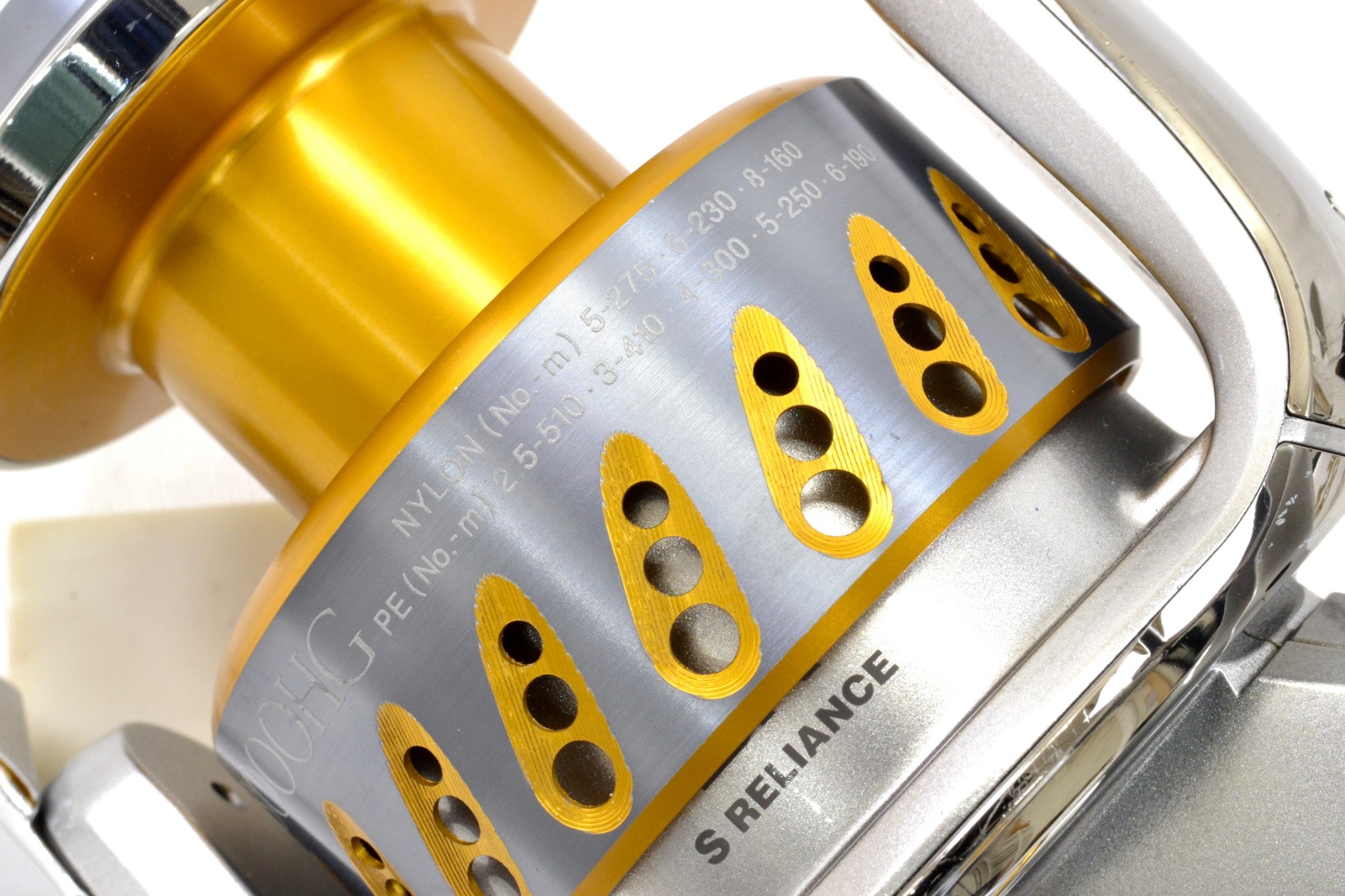 Used Shimano 08 Stella SW 8000 HG – JDM TACKLE HEAVEN