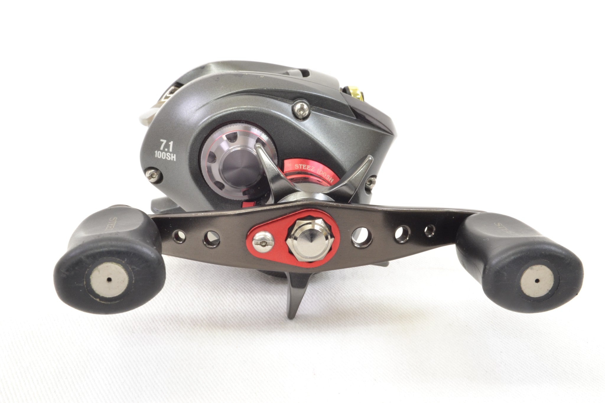 Used Daiwa Steez Baitcasting 100SH Right – JDM TACKLE HEAVEN