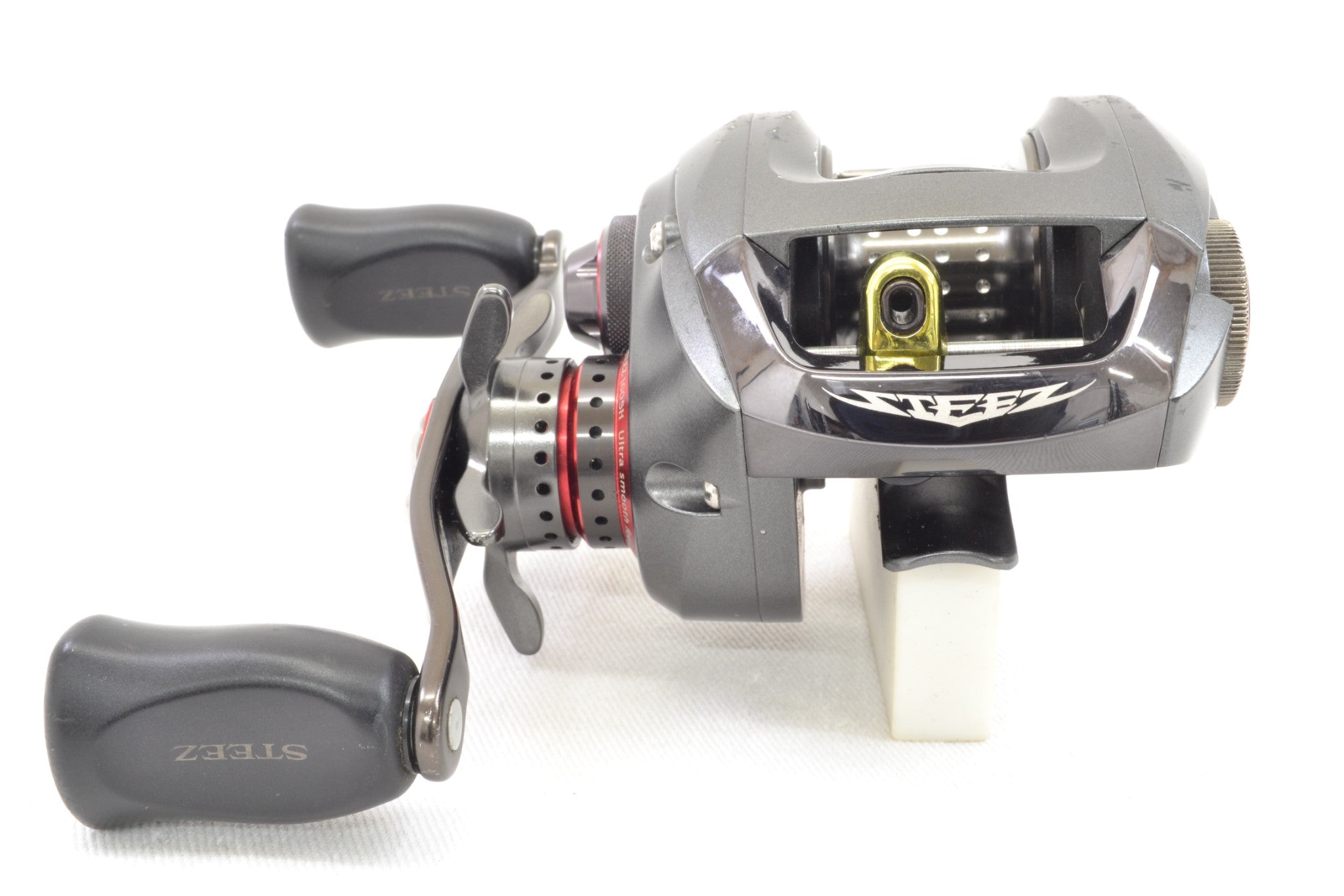 Used Daiwa Steez Baitcasting 100SH Right – JDM TACKLE HEAVEN