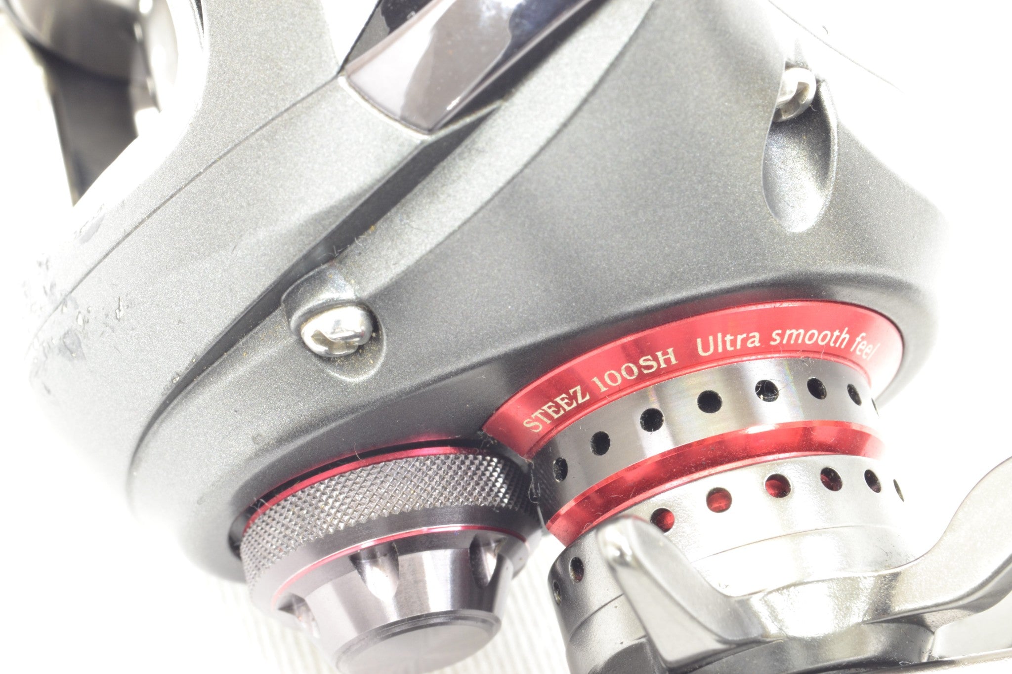 Used Daiwa Steez Baitcasting 100SH Right – JDM TACKLE HEAVEN