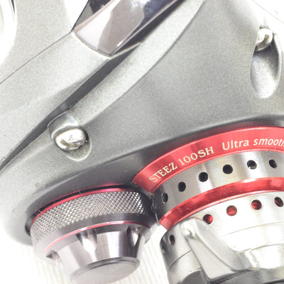 Used  Daiwa Steez Baitcasting 100SH Right