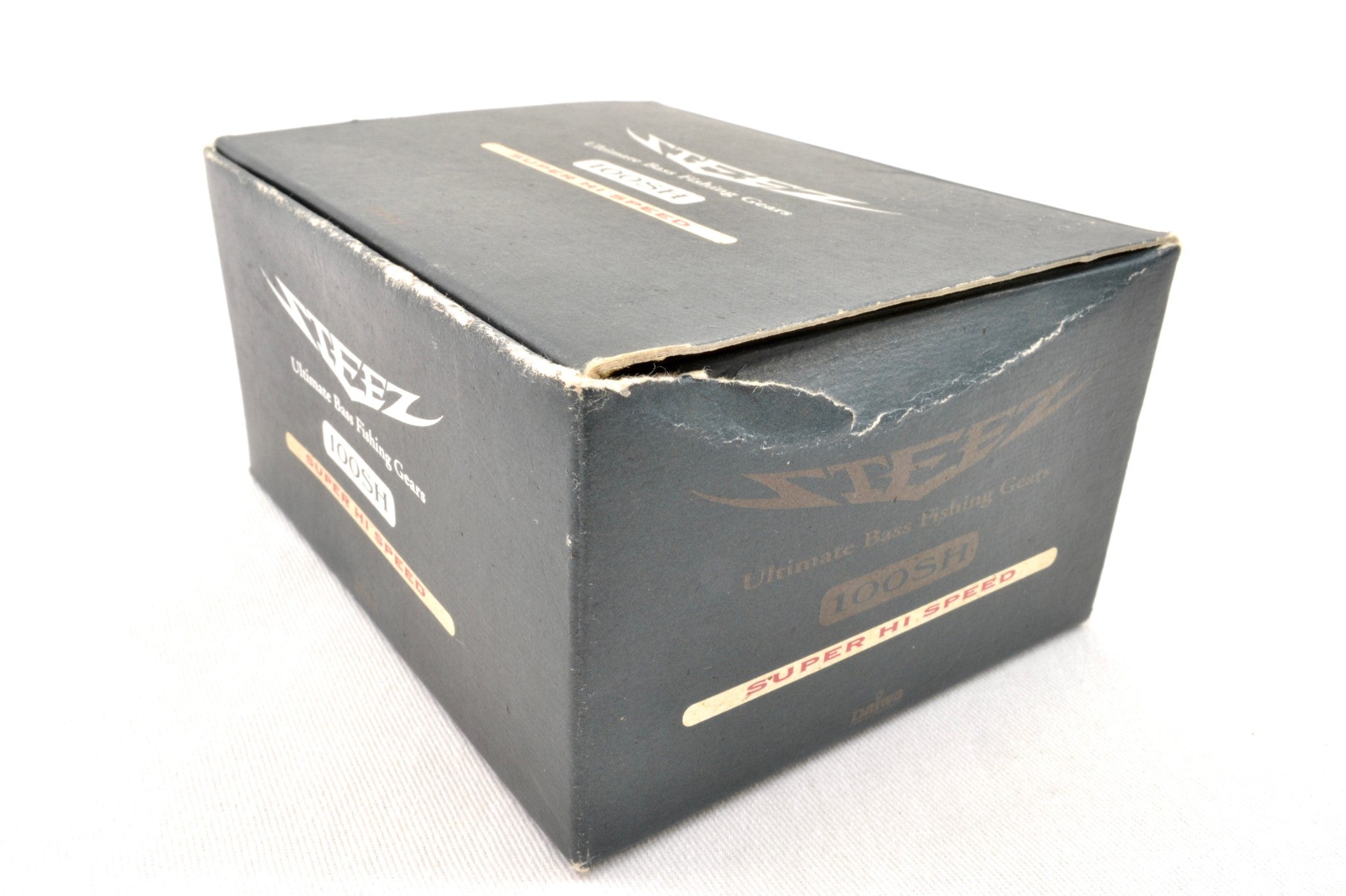 Used Daiwa Steez Baitcasting 100SH Right – JDM TACKLE HEAVEN