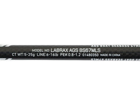Used Labrax AGS BS AGS BS 67MLS