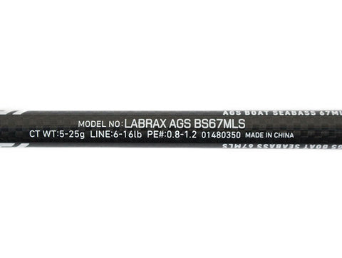 Used Labrax AGS BS AGS BS 67MLS