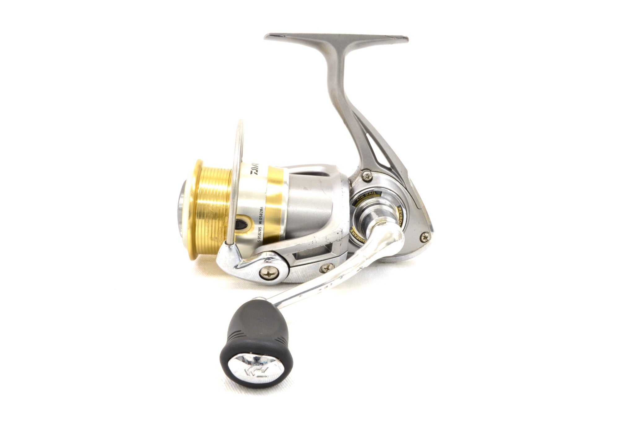 All Used Spinning Reels – Tagged 
