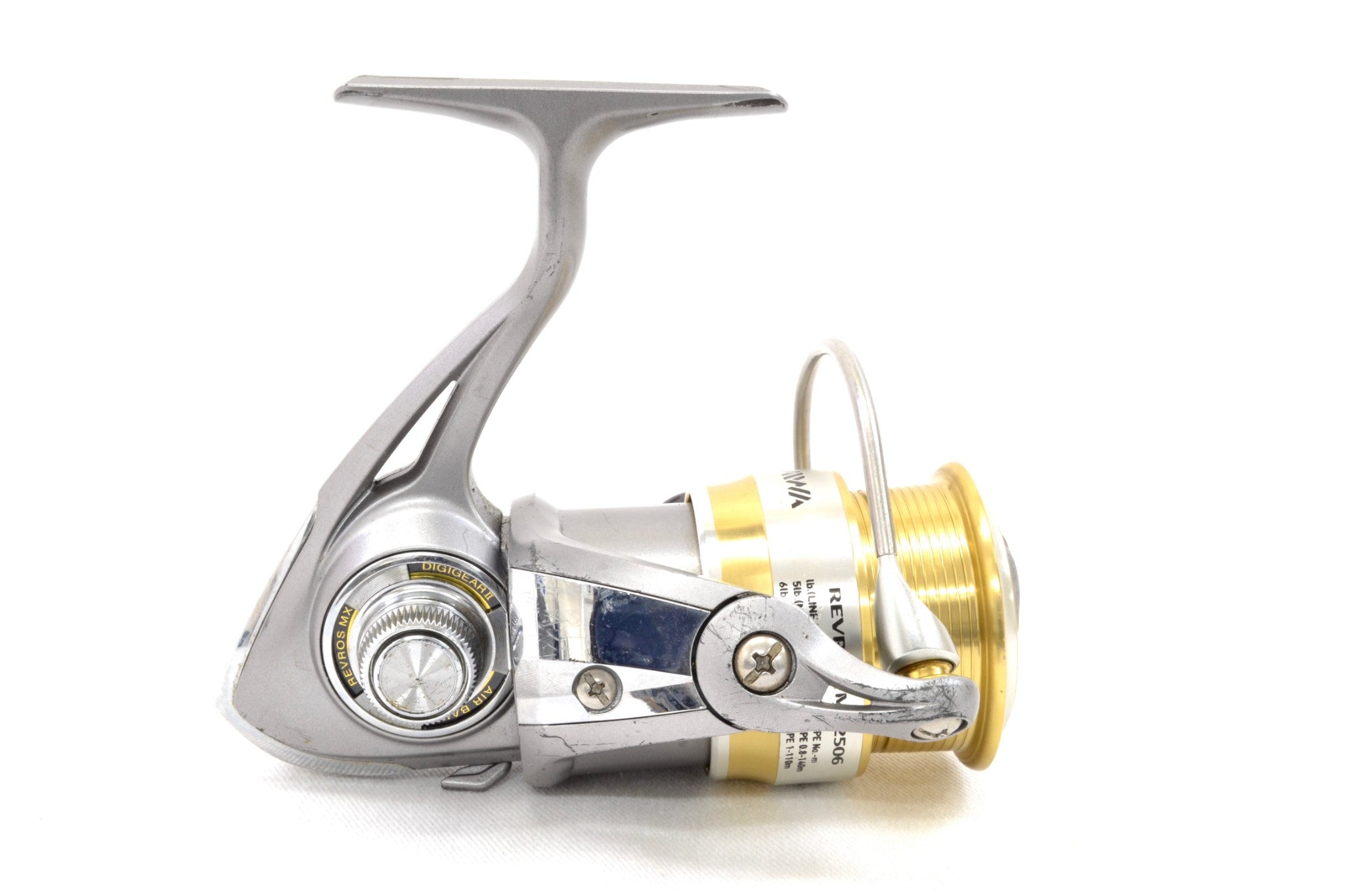 Used Revros MX 2506 – JDM TACKLE HEAVEN