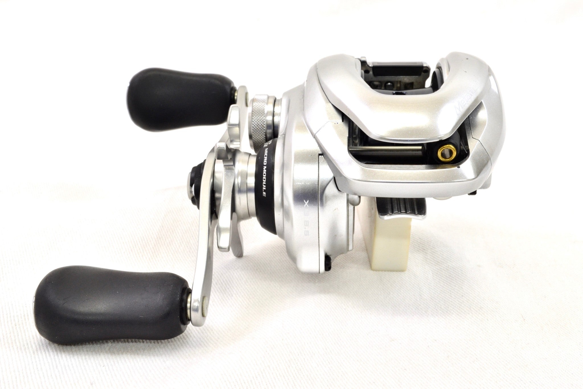 Used Shimano 16 Metanium MGL XG Right – JDM TACKLE HEAVEN