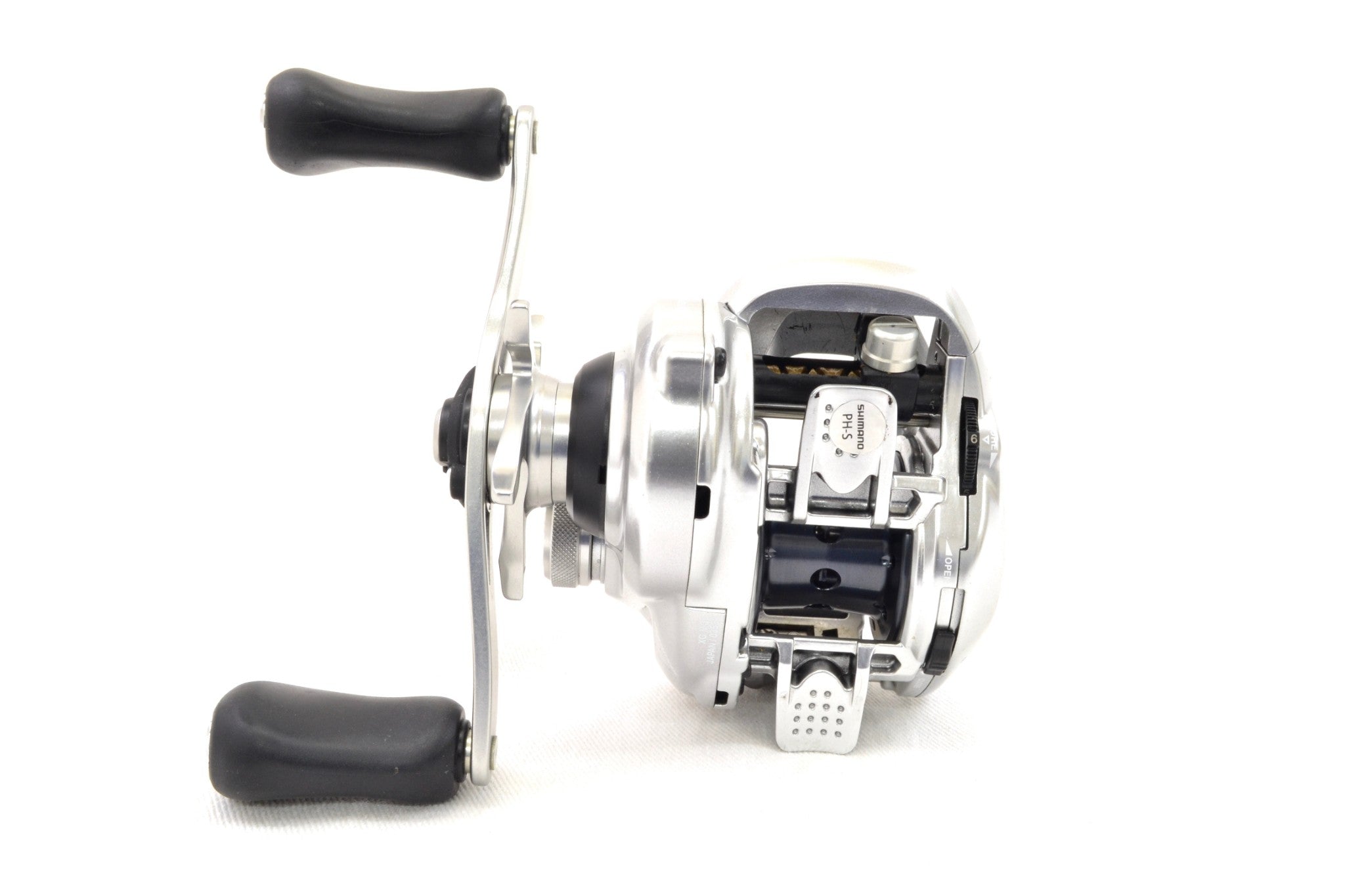 Used Shimano 16 Metanium MGL XG Right – JDM TACKLE HEAVEN