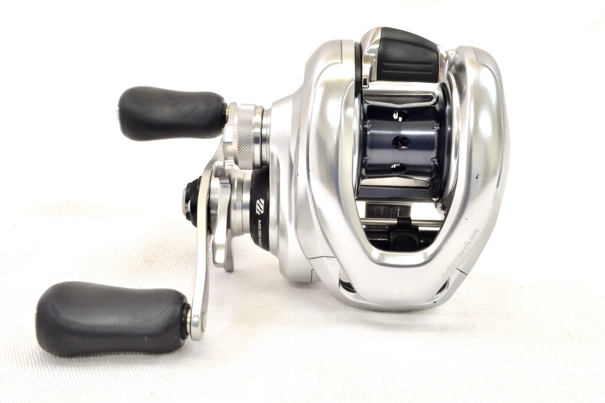 Used Shimano 16 Metanium MGL XG Right – JDM TACKLE HEAVEN