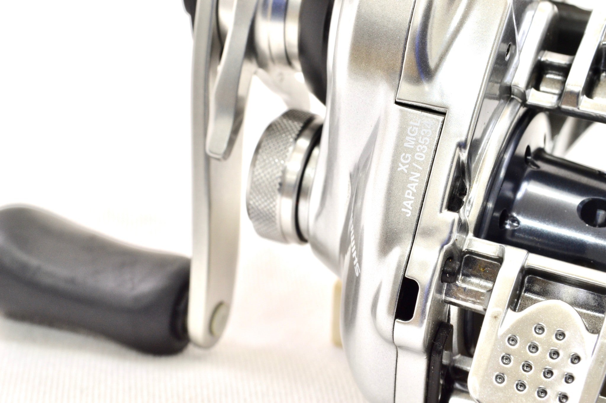 Used Shimano 16 Metanium MGL XG Right – JDM TACKLE HEAVEN