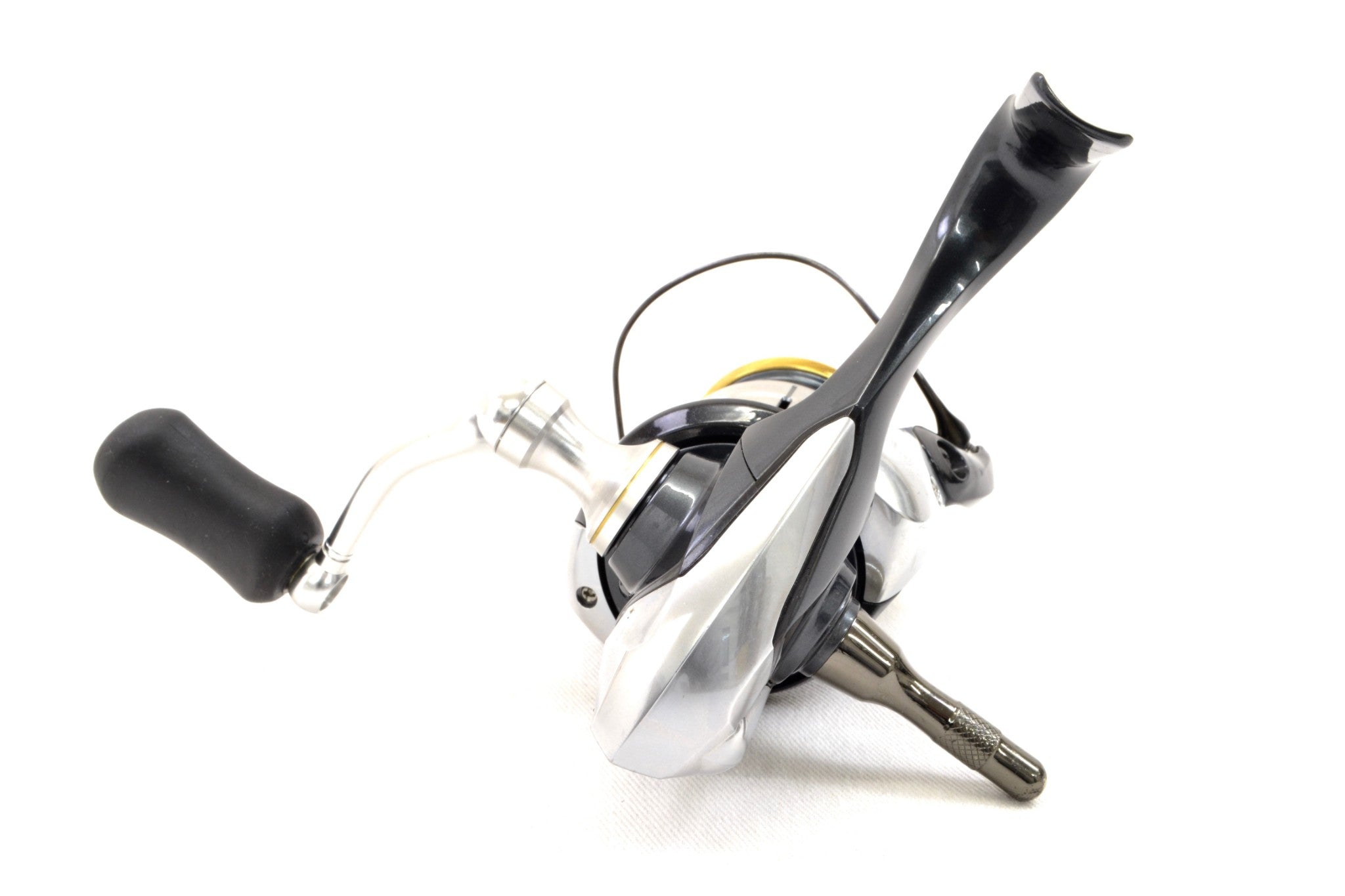 SHIMANO - 12ヴァンキッシュ c2500HGS Used Shimano 12 Vanquish C2500HGS – JDM TACKLE HEAVEN