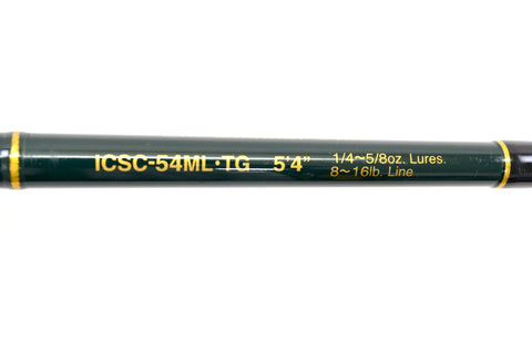 Used Combat Stick Inspire ICSC-54ML TG The Thunder Shot