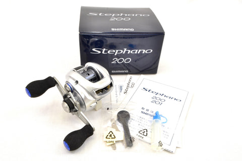 Used Shimano Stephano 200 Right