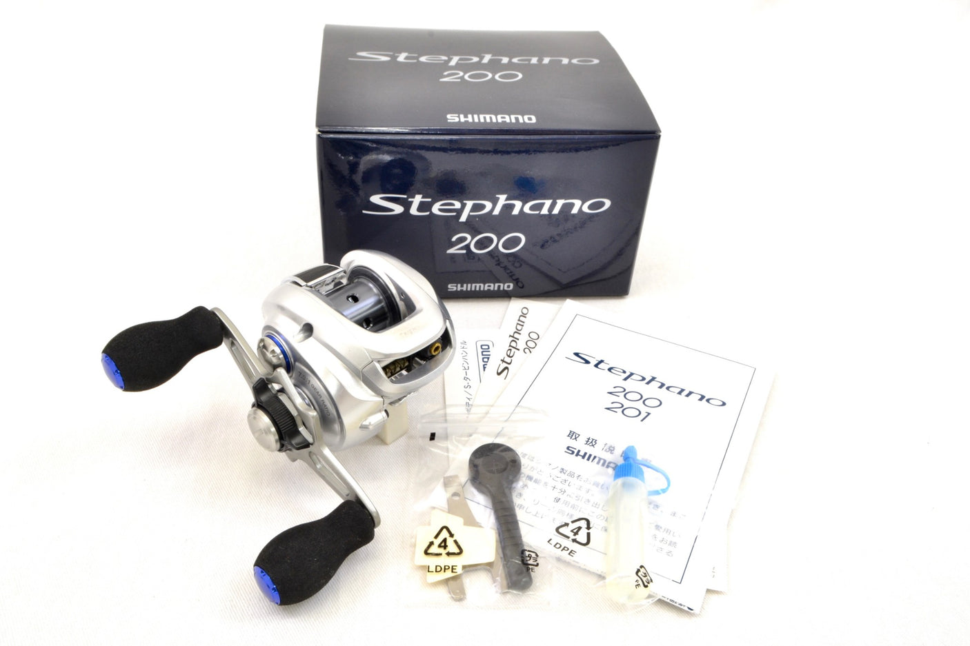 Used Shimano Stephano 200 Right