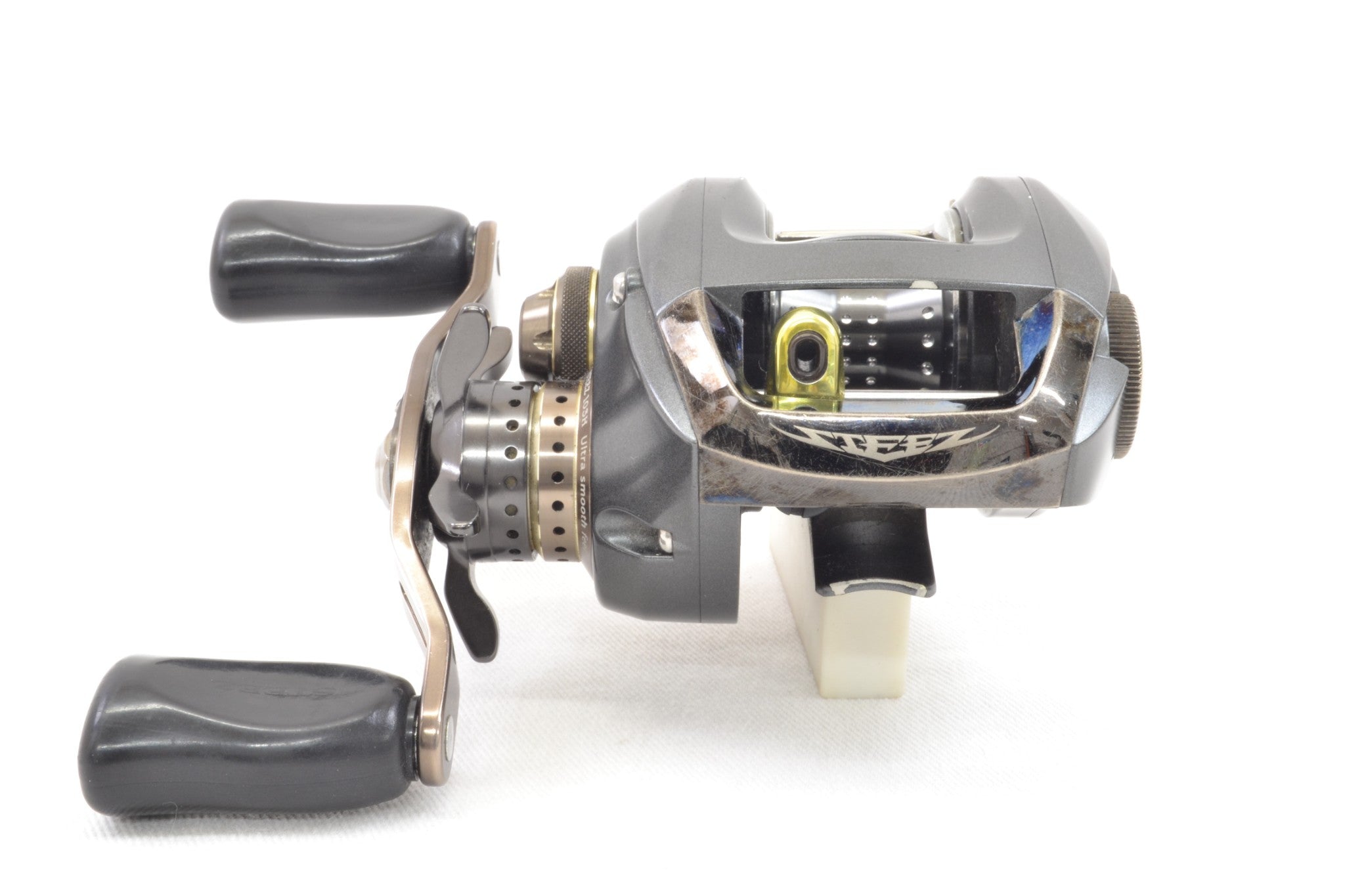 Used Daiwa Steez 103H Right – JDM TACKLE HEAVEN