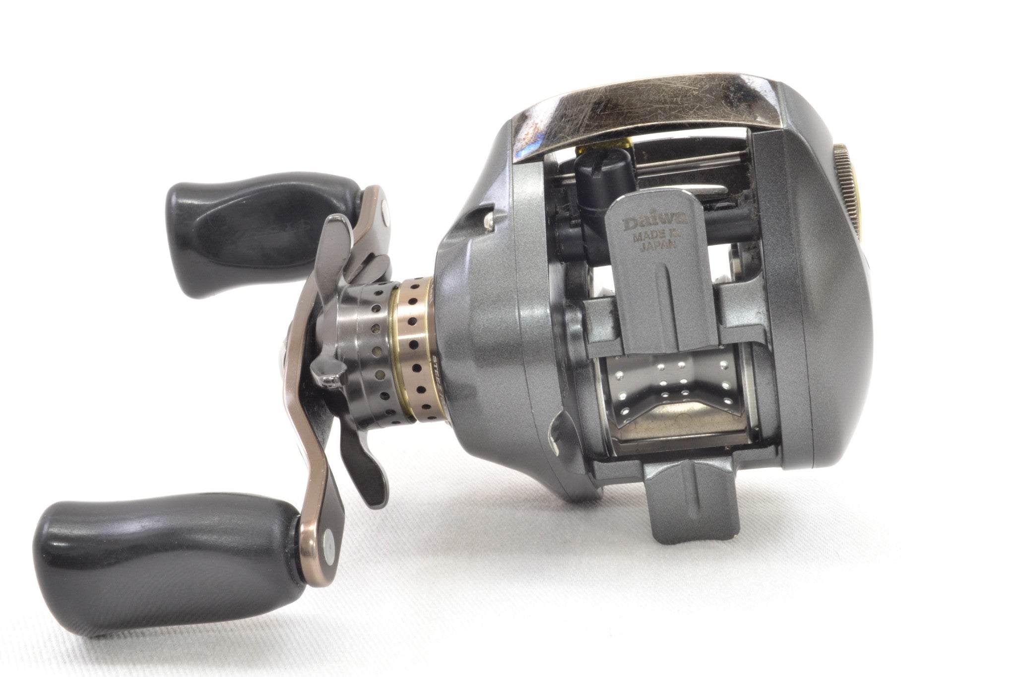 Used Daiwa Steez 103H Right – JDM TACKLE HEAVEN