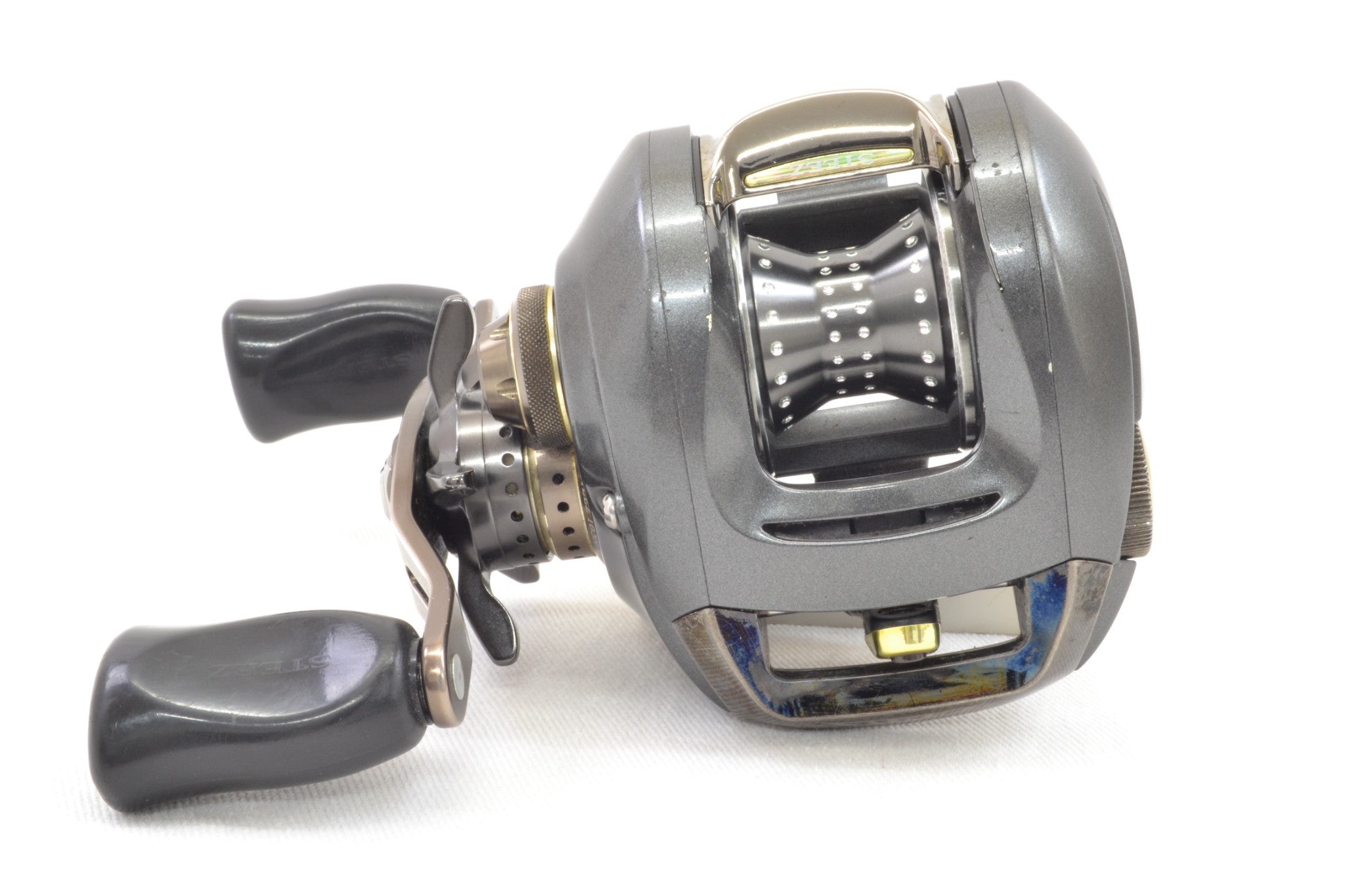 Used Daiwa Steez 103H Right – JDM TACKLE HEAVEN