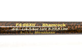 Used Evoluzion F4-66Xti Shamrock