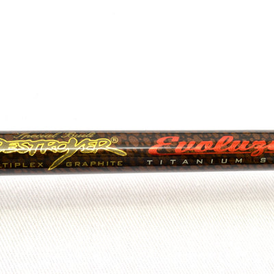 Used Evoluzion F4-66Xti Shamrock