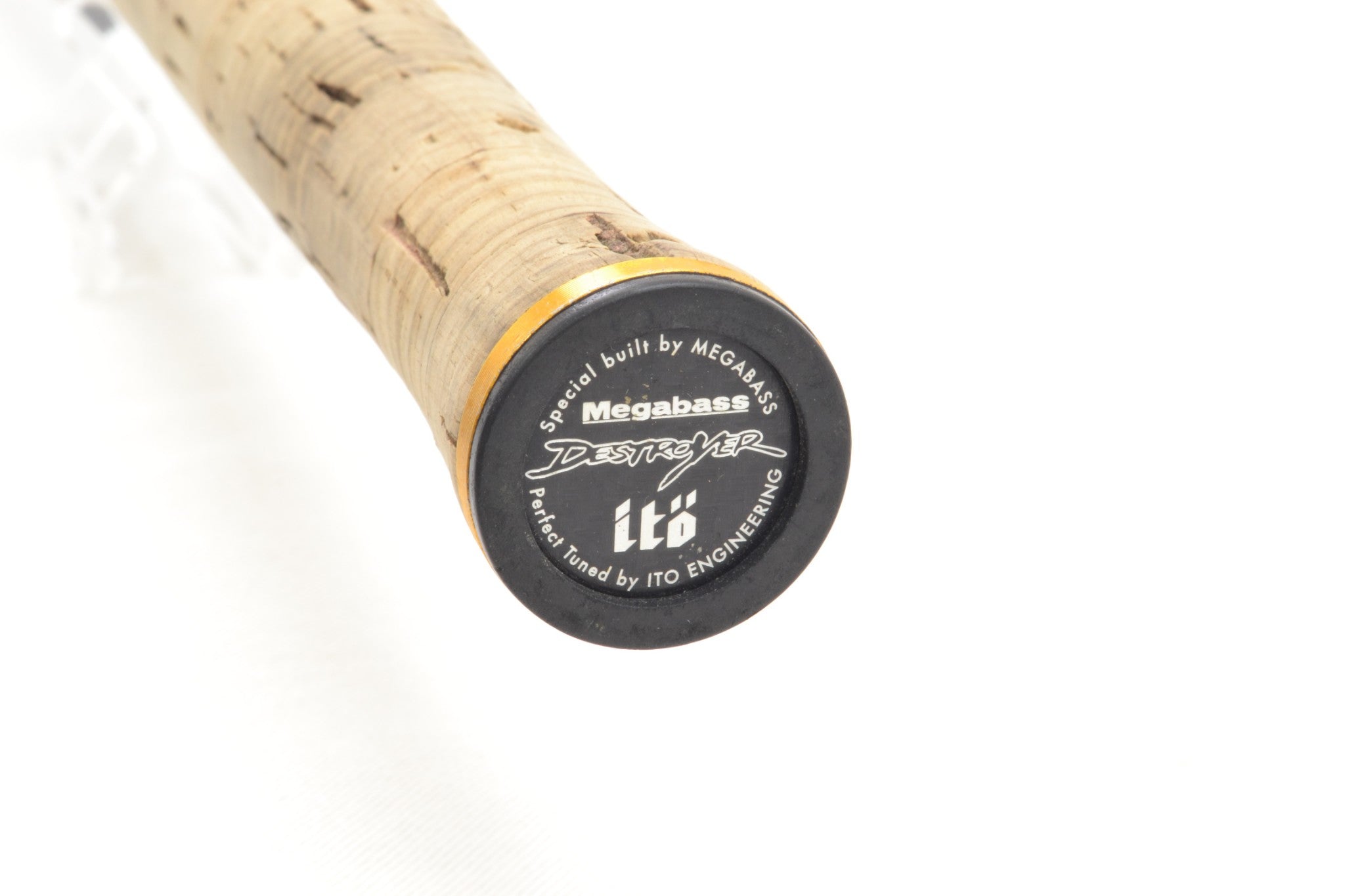 Used Evoluzion F4-66Xti Shamrock – JDM TACKLE HEAVEN