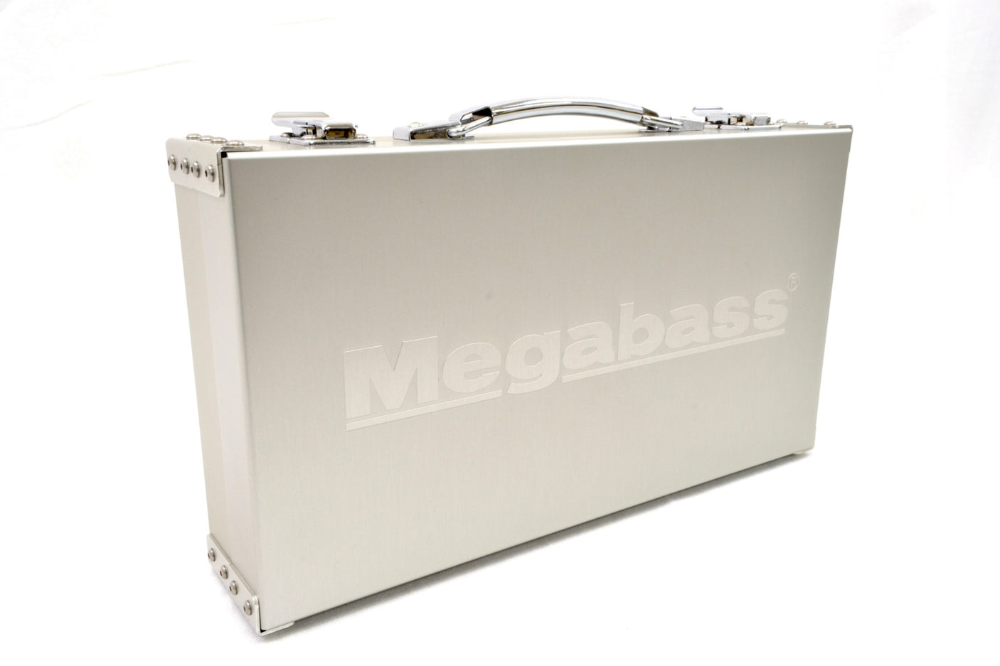 Used Megabass Asylum i-Bank Silver