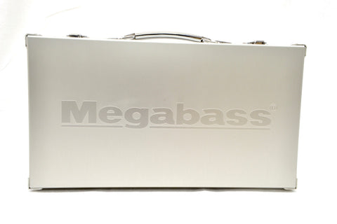 Used Megabass Asylum i-Bank Silver