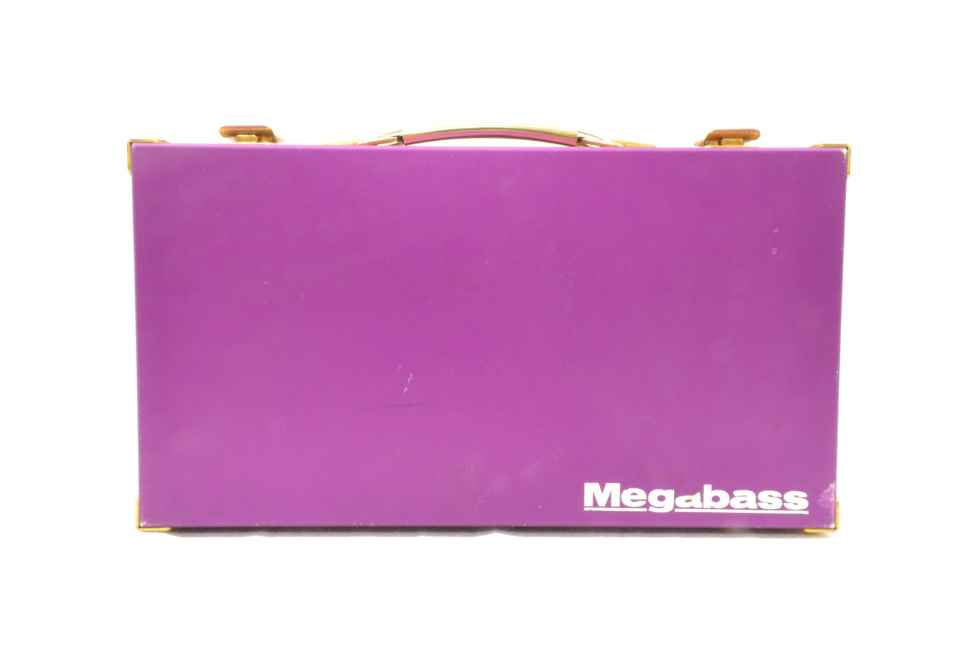 Used Megabass Asylum i-Bank Purple