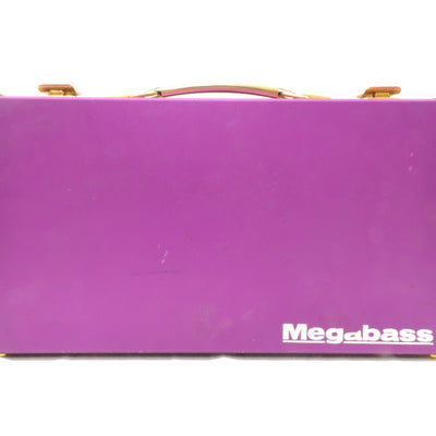 Used Megabass Asylum i-Bank Purple