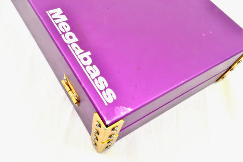 Used Megabass Asylum i-Bank Purple