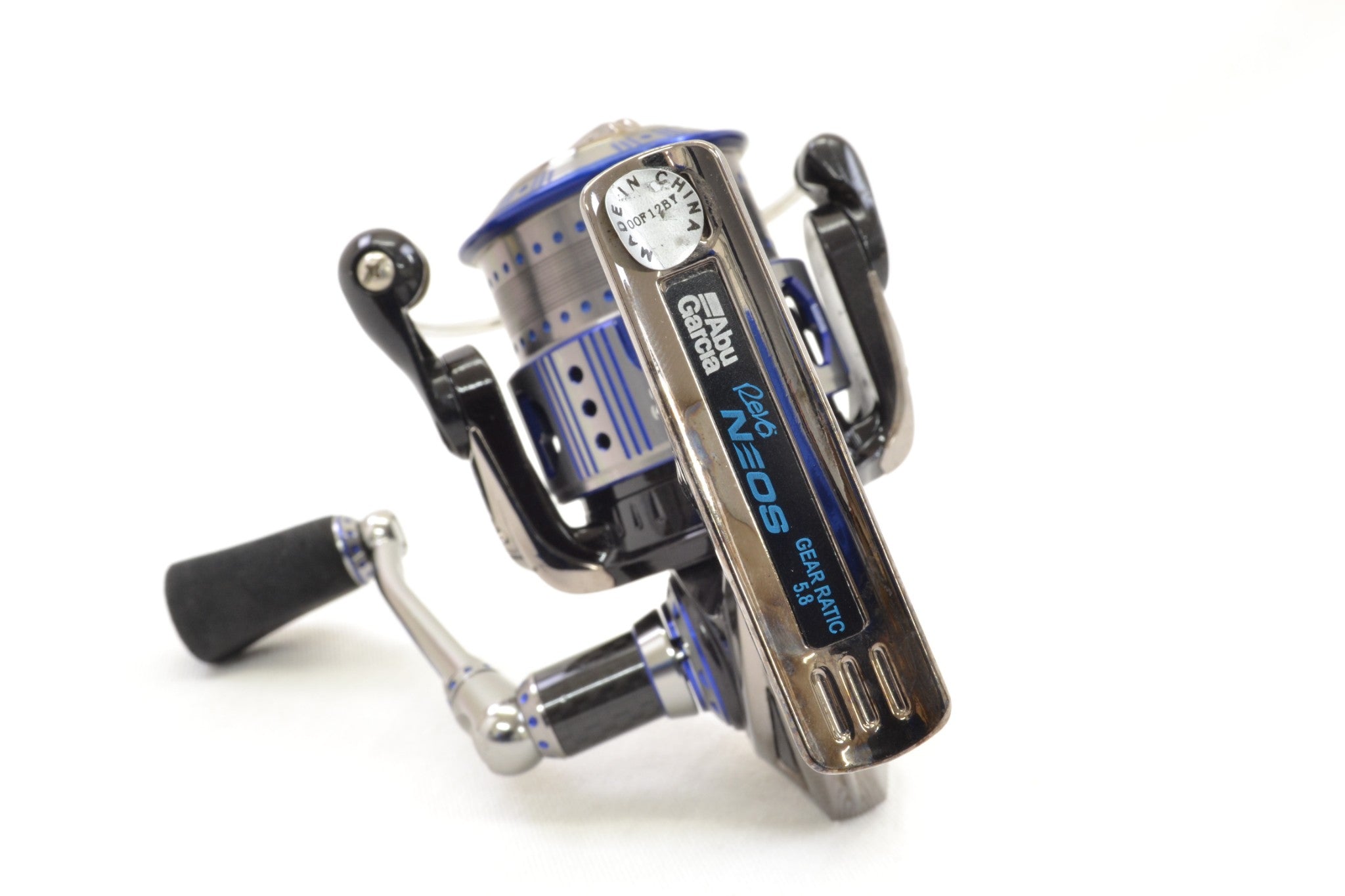 Used Abu Garcia Revo Neos Deez – JDM TACKLE HEAVEN