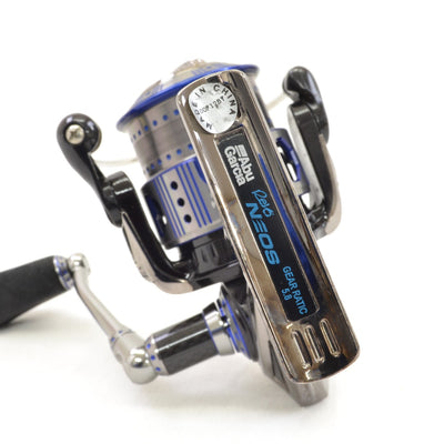 Used Abu Garcia Revo Neos Deez