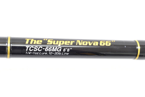 Used Tactics TCSC-66MG Super Nova 66