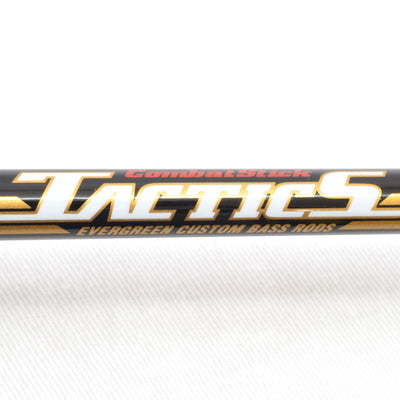 Used Tactics TCSC-67MH Tempest