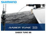 Shimano Saber Tune BB B66M