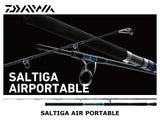 Daiwa Saltiga Air Portable C83XHS